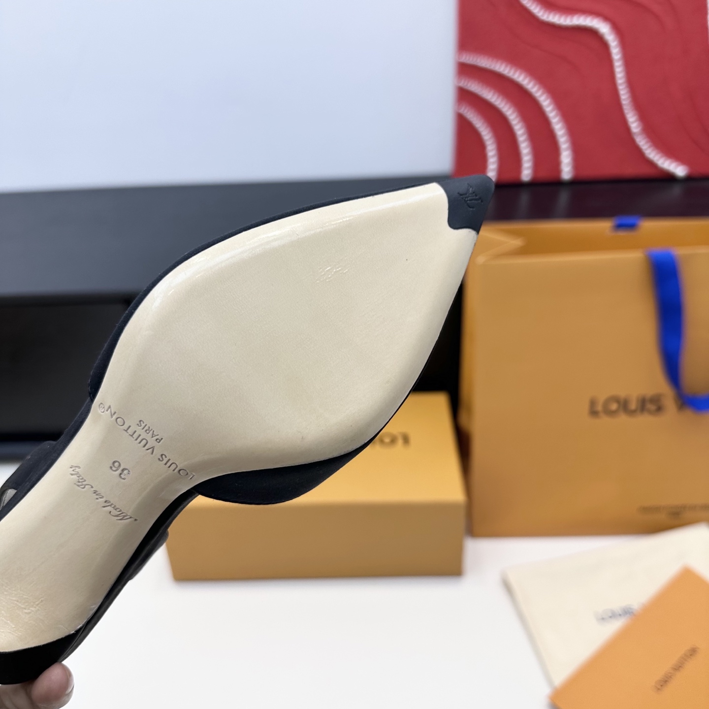 Women's high heels